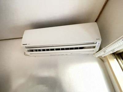 【設備】 | ベストレジデンス上新庄 | エアコンが有るので年中快適ですね