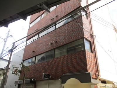 【外観】 | ベストレジデンス上新庄 | モダンな外観です