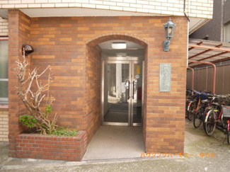 【エントランス】