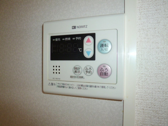 エスポワール【キャッシュバック対象物件】の設備