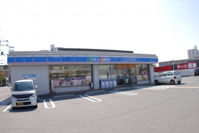Ｆ８石津の周辺|近くのコンビニ