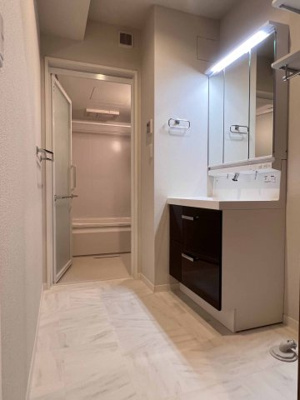 【洗面所】 | 【シャーメゾン】ルポンドコオ