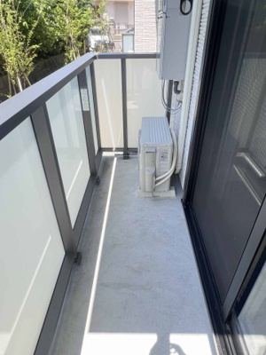 【バルコニー】 | 【シャーメゾン】ルポンドコオ