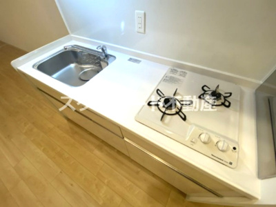 【キッチン】 | ARTFORM 天満橋