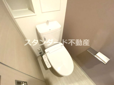 【トイレ】 | ARTFORM 天満橋