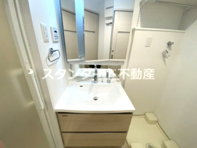 【洗面所】 | ARTFORM 天満橋