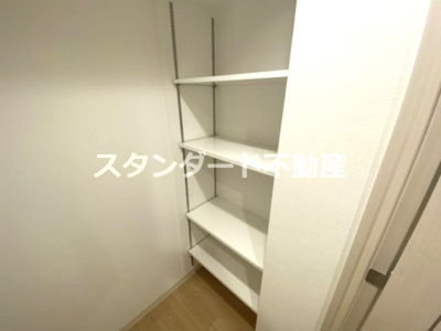 【収納】 | ARTFORM 天満橋