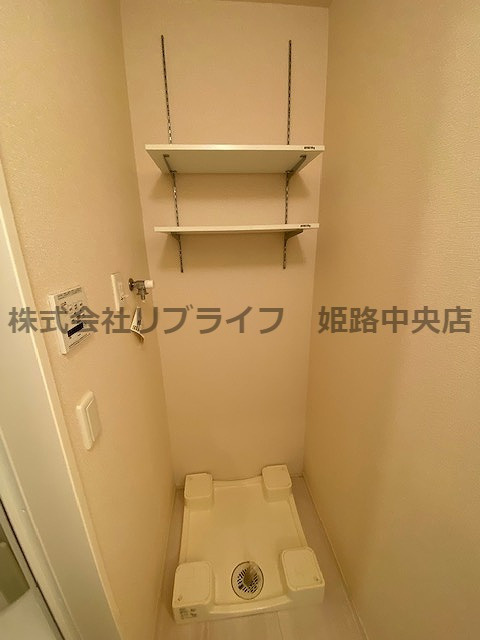 Placido　Aの設備