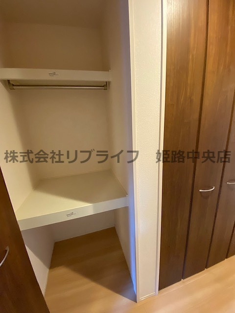 Placido　Aの収納