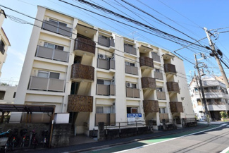 【外観】 | 物件のお問い合わせは、 ０１２０－７００－９６８までお気軽にどうぞ！
外観
