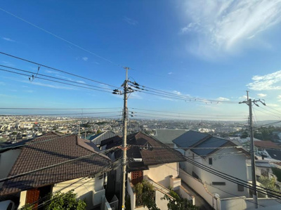 【展望】 | ロイヤルヒル雲雀丘24F棟