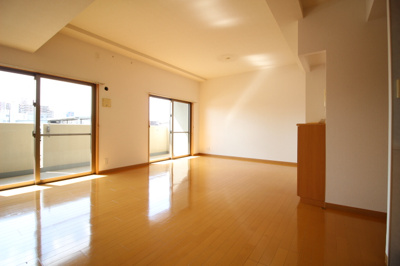 【居間・リビング】 | ル・サンク西市