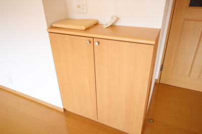 【収納】 | ル・サンク西市