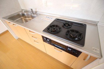 【キッチン】 | ル・サンク西市