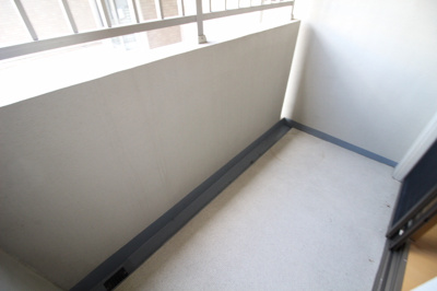 【バルコニー】 | ル・サンク西市