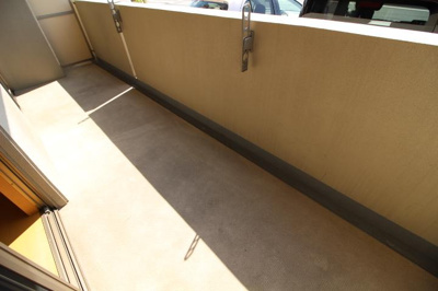 【バルコニー】 | ル・サンク西市