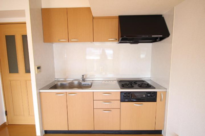 【キッチン】 | ル・サンク西市