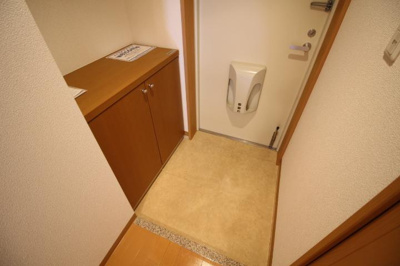 【玄関】 | ル・サンク西市