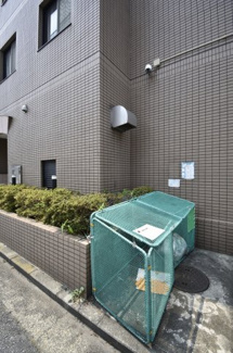 【その他共用部分】 | ゴミ置場です。