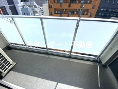 【バルコニー】 | リデア大手前