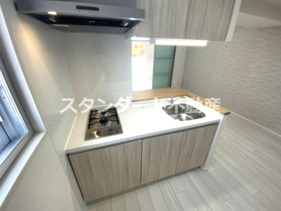 【キッチン】 | リデア大手前