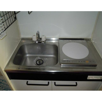 【キッチン】 | セリエ・シャルマン