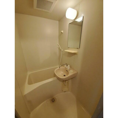 【浴室】 | セリエ・シャルマン