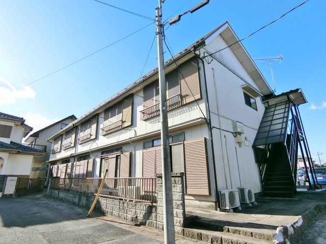 二葉ハイツ