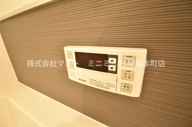 ララグランツ難波の設備