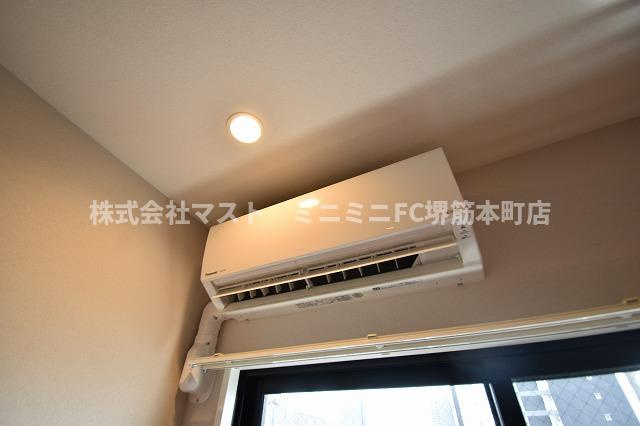 ララグランツ難波の設備
