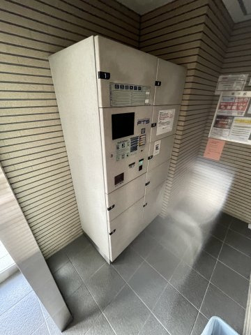 アブレスト桜川のその他共用部分
