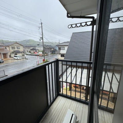 【バルコニー】 | レジデンスメリディオ