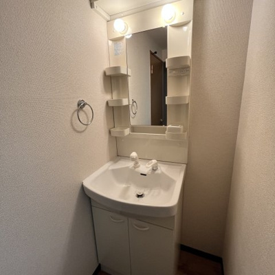 【独立洗面台】 | レジデンスメリディオ