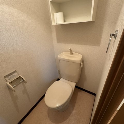 【トイレ】 | レジデンスメリディオ