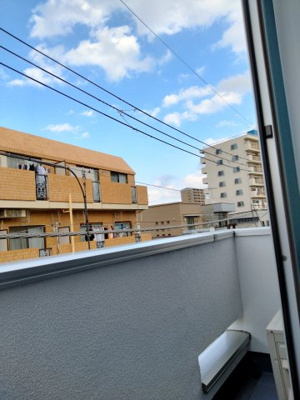 【展望】 | 貫井２丁目貸家