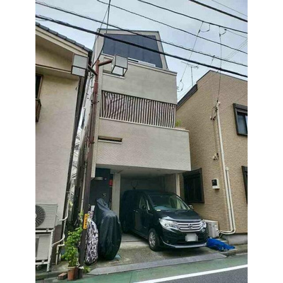 【外観】 | 貫井２丁目貸家