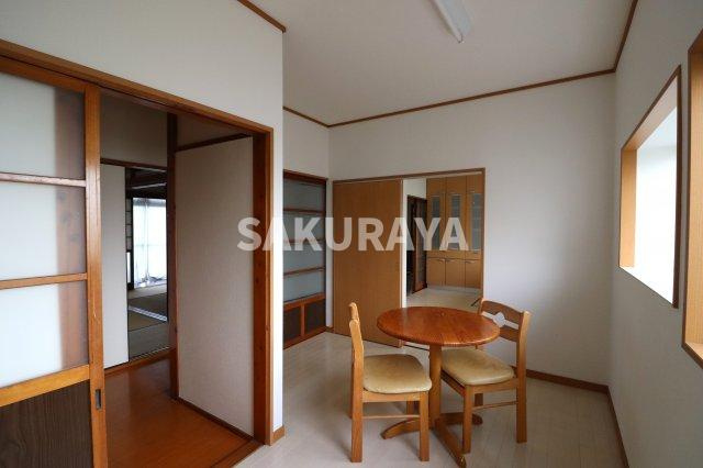 青木方貸家（五十部町）の洋室|2022年撮影。現況と異なる場合がございます。