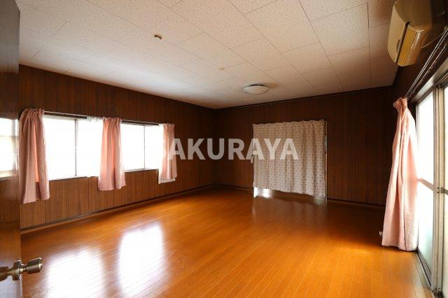 青木方貸家（五十部町）の洋室|2022年撮影。現況と異なる場合がございます。