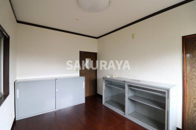 青木方貸家（五十部町）の洋室|2022年撮影。現況と異なる場合がございます。