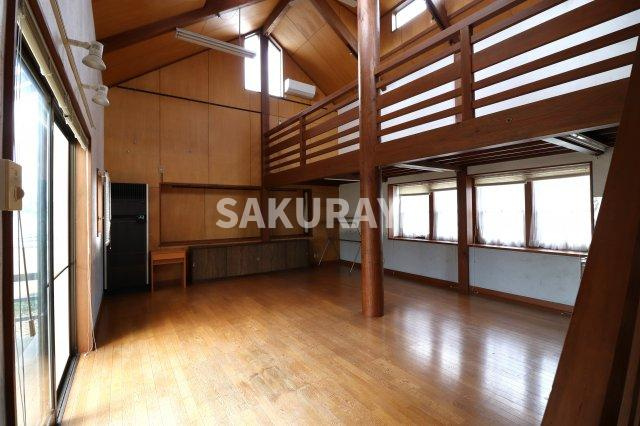 青木方貸家（五十部町）の洋室|2022年撮影。現況と異なる場合がございます。