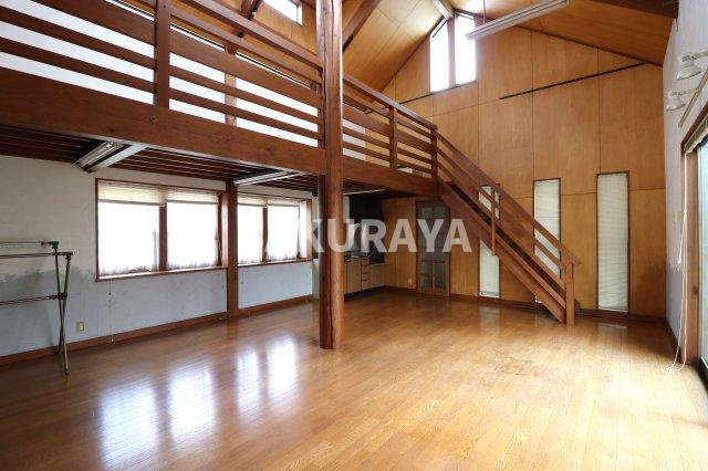 青木方貸家（五十部町）の洋室|2022年撮影。現況と異なる場合がございます。