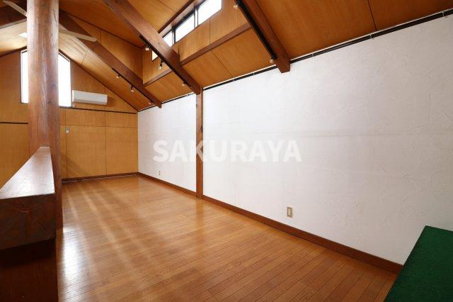 青木方貸家（五十部町）のその他|ロフト。2022年撮影。現況と異なる場合がございます。