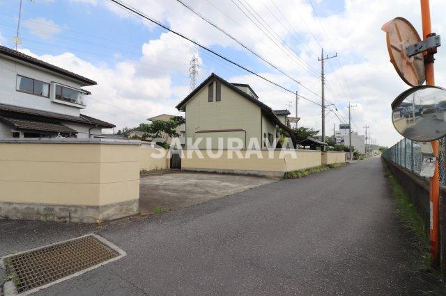 青木方貸家（五十部町）の周辺