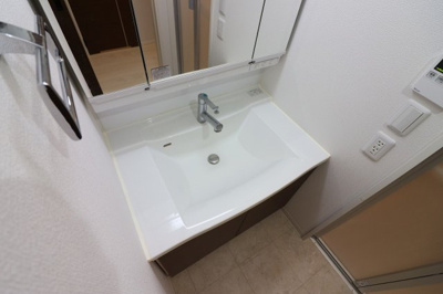 【独立洗面台】 | プリモアネッソ