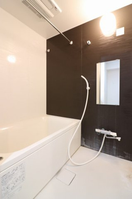 【浴室】 | プリモアネッソ
