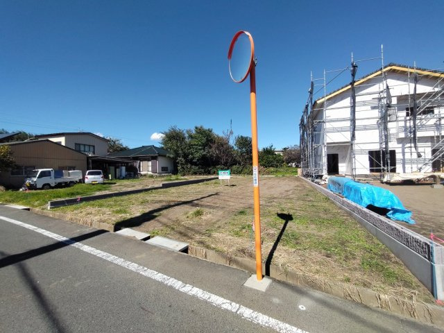 高崎市中里町売地 B区画の外観