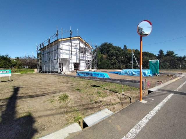高崎市中里町売地 B区画の外観