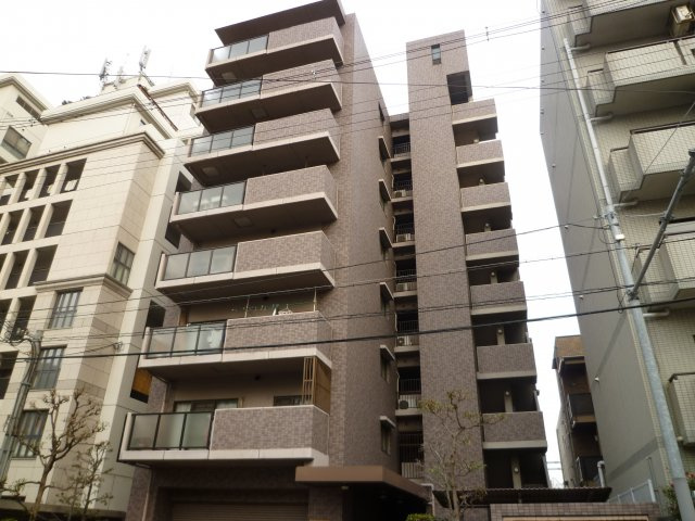 カーサ・イイノの外観