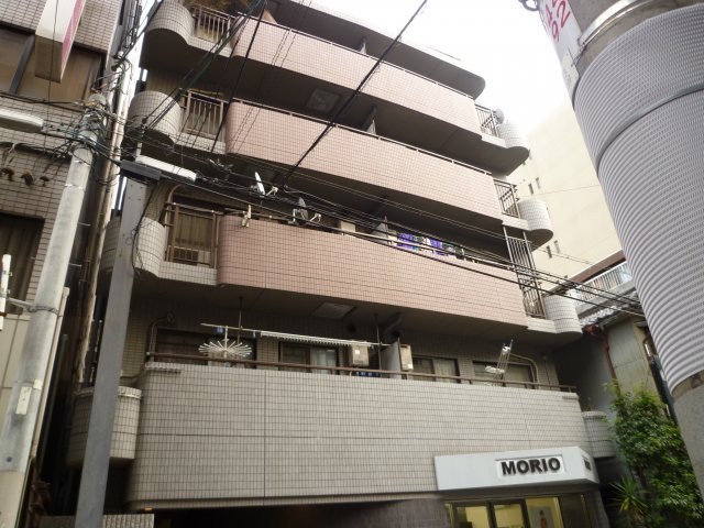 カーサ・イイノの外観