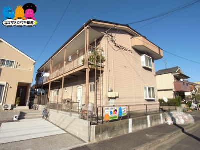 【外観】 | エレガンスハイツⅠ